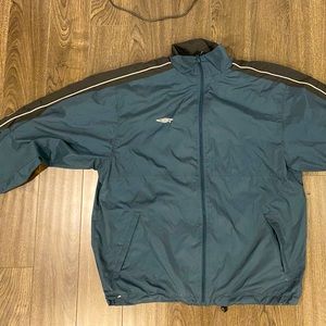 Vintage Umbro Windbreaker